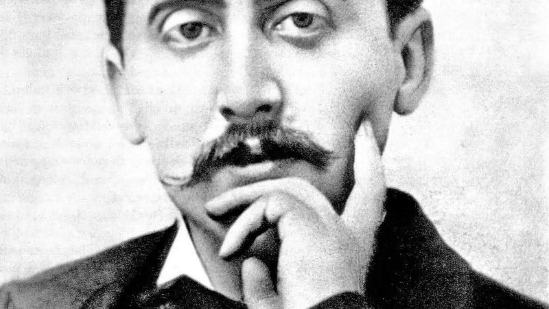 Fotografija: Najdba bi lahko potrdila Proustovo navedbo, da je imel že pred začetkom pisanja začrtano natančno strukturo cikla.
Fotodokumentacija Dela