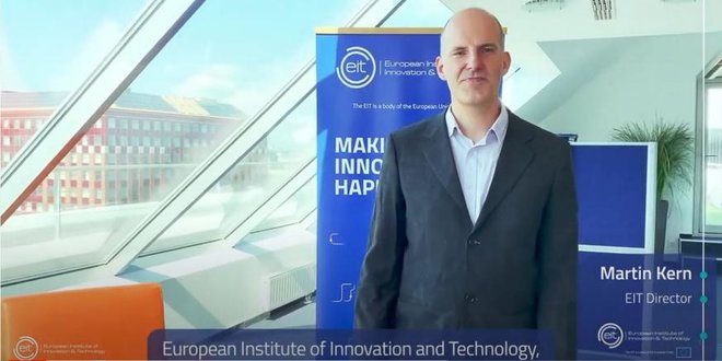 Evropski inštitut za inovacije in tehnologijo bo podprl tudi kreativne dejavnosti, pravi Martin Kern.<br />
Foto EIT