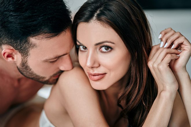 Seks prinaša kar nekaj koristi za zdravje. Predstavljamo 10 prednosti spolnega odnosa. FOTO: Shutterstock
