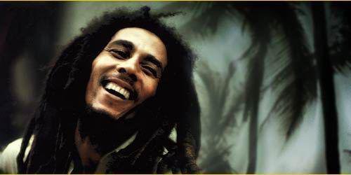 Bob Marley velja za enega utemeljiteljev reggae glasbe. FOTO: promocijsko gradivo
