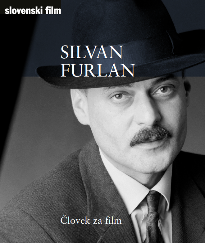 V Kinoteki so izdali zbornik <em>Silvan Furlan: človek za film</em>, ki slavi dolgoletnega direktorja te ustanove. FOTO: arhiv Slovenske kinoteke