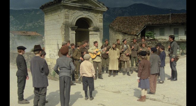 Nasvidenje v naslednji vojni. FOTO: arhiv Slovenske kinoteke