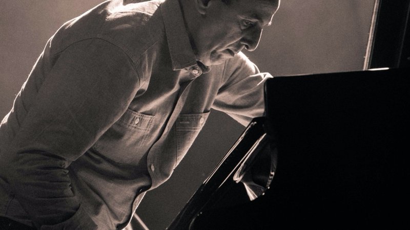 Fotografija: Španski pianist Agustí Fernández bo mentor na glasbeni delavnici.
Foto Roberto Domínguez