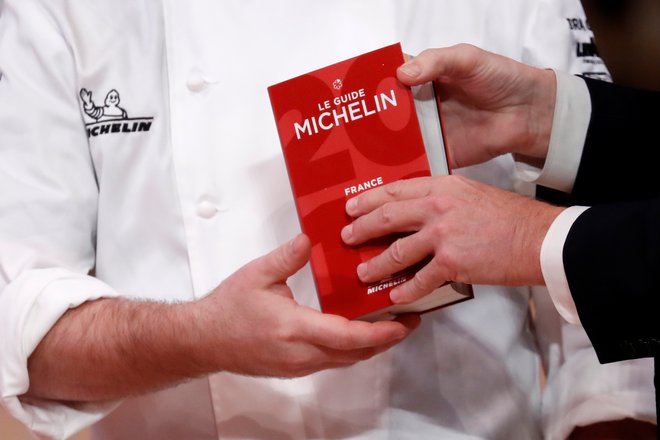 V znameniti Michelinov vodnik je zapisanih kar 79 hrvaških restavracij. FOTO: Gonzalo Fuentes/Reuters