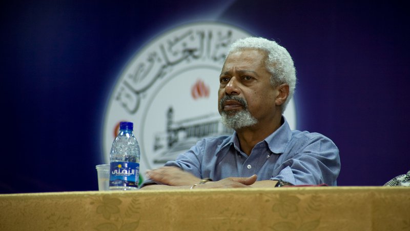 Fotografija: Nobelovo nagrado za literaturo je dobil Abdulrazak Gurnah. FOTO: Wikipedia