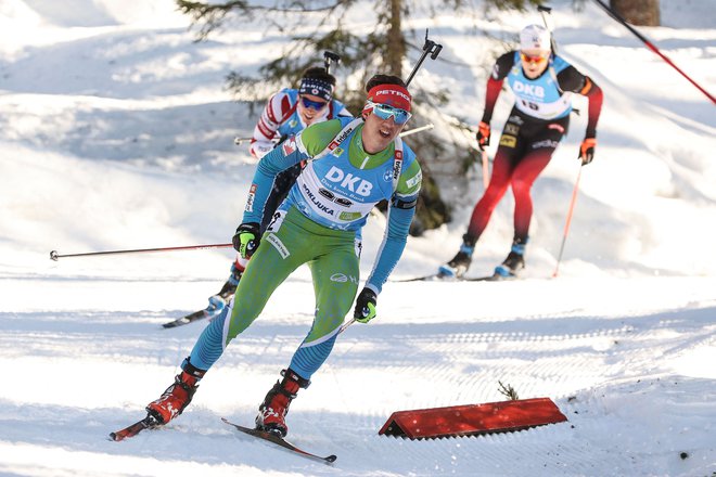 Športno društvo Pokljuka na Rudnem polju skrbi za organizacijo svetovnega pokala v biatlonu. FOTO: Anze Kacin/AFP
