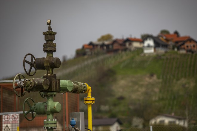 Na cene zemeljskega plina vlada ne more vplivati. FOTO: Voranc Vogel/Delo
