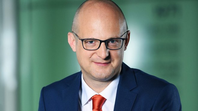 Red. prof. dr. Aljoša Valentinčič, predsednik komisije. FOTO: Deloitte Slovenija
