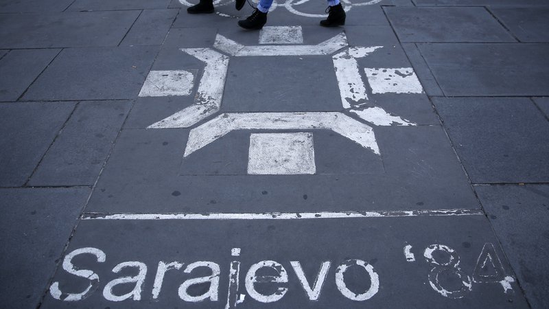 Fotografija: Bi lahko Barcelona s Sarajevom gostila olimpijske igre leta 2030?

Foto Dado Ruvic/Reuters
