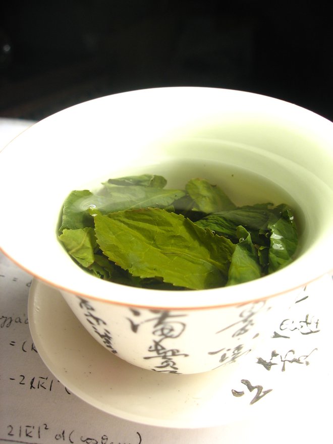 Oolong čaj FOTO: Wikipedia

