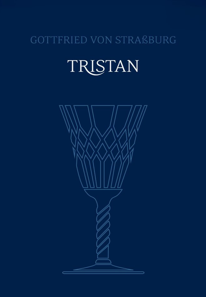 Tristan v izvirniku obsega 19.548 verzov.
