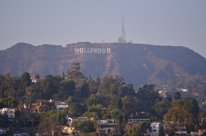 Letošnja 94. podelitev oskarjev bo potekala v gledališču Dolby v Hollywoodu. FOTO: Alberto E. Rodriguez Getty Images/Afp

