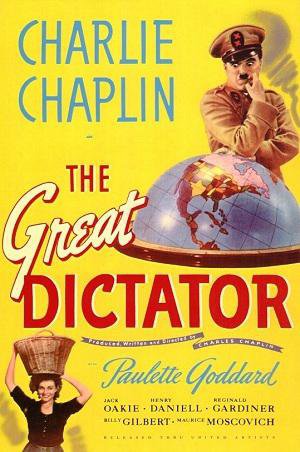 Veliki diktator iz leta 1940 FOTO: Wikipedija
