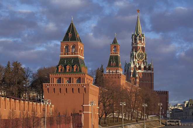 Kremelj. FOTO: Wikipedia
