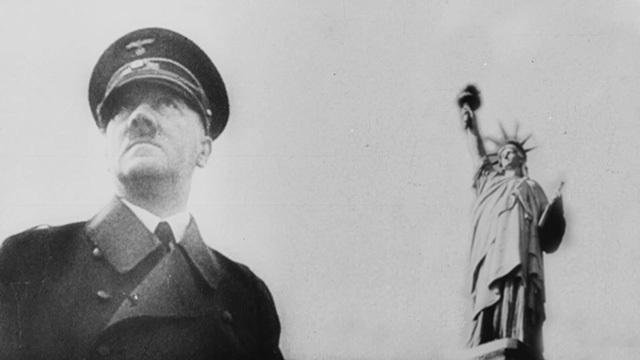 Fotografija: Če bi Hitler zmagal Foto Tv Slo
