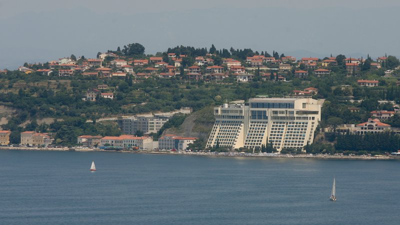 Fotografija: Sava ima s Savo Turizmom v lasti velik del pomembnih hotelov.

Foto Marko Feist
