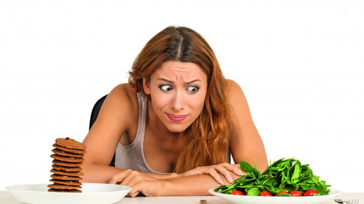 Fotografija: Ko je govor o dietah, upov polni v 90 odstotkih primerov mislijo na hujšanje in zgolj hujšanje. Foto Shutterstock
