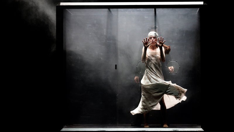 Fotografija: Balet Faust Edwarda Cluga je napovedan kot eden od največjih spektaklov prihodnje sezone. FOTO: Promocijsko gradivo