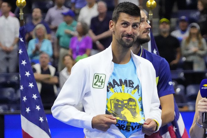 Je Novak Đoković res najboljši športnik na svetu? FOTO: Robert Deutsch/Usa Today Sports Via Reuters Con