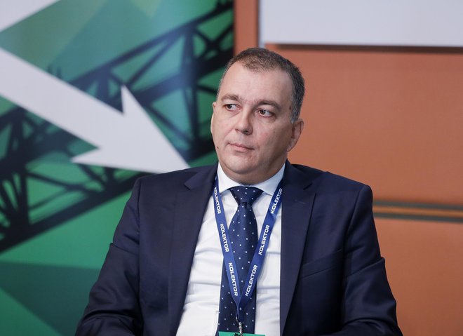 Robert Ljoljo, predsednik uprave Leka. FOTO: Jože Suhadolnik/Delo