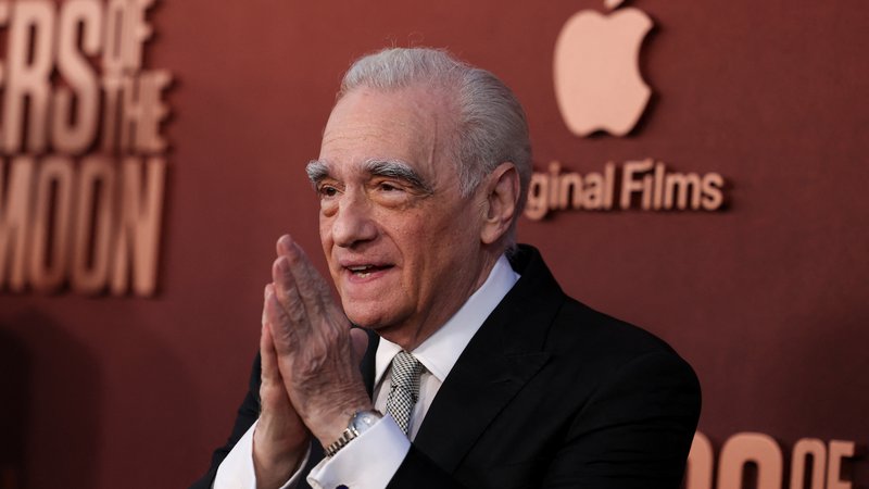 Fotografija: Martin Scorsese:  17. novembra bo star 81 let. V svoji karieri je posnel 27 celovečercev in 17 dokumentarcev. FOTO: Mario Anzuoni/Reuters