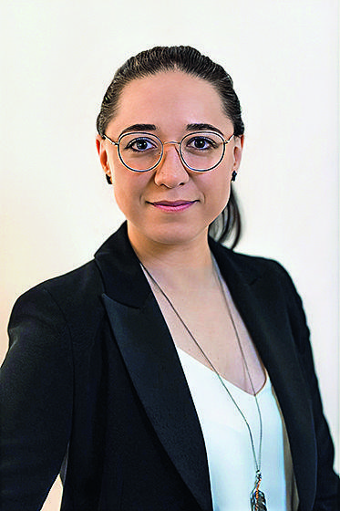 Marija Radovanović, članica uprave in finančna direktorica Workplacea. FOTO: Mplus
