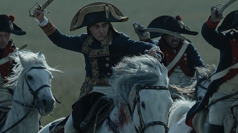 Fotografija: Napoleon, epska zgodovinska drama, je spet obudila zanimanje za enega najslovitejših evropskih vojskovodij in vladarjev. FOTO: promocijsko gradivo