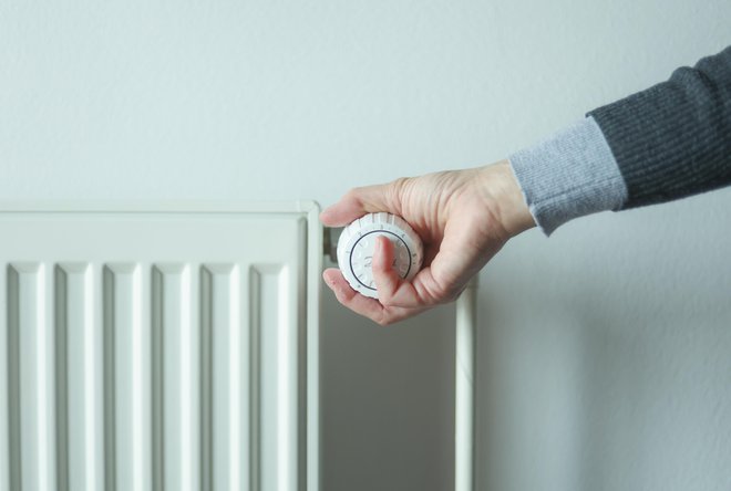 Ogrevanje in hlajenje sta največja porabnika energije v industriji in gospodinjstvih. FOTO: Jože Suhadolnik/Delo