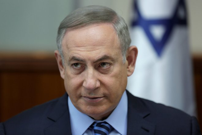 Benjamin Netanjahu. FOTO: Reuters