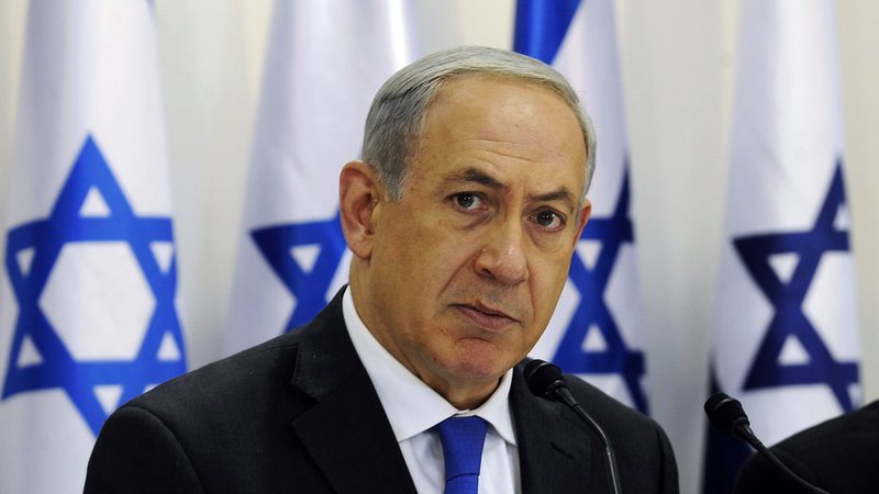 Fotografija: Benjamin Netanjahu dosledno ignorira vse – dejansko še vedno mlačne in impotentne – pozive, naj vojske ne pošlje v napad na Rafo. FOTO: Reuters