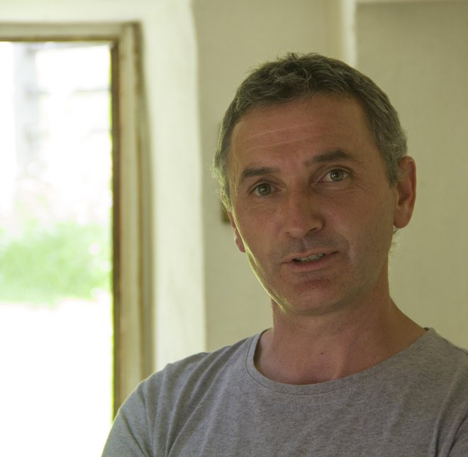 Janez Koprivec, zdravnik v Poljanski dolini. FOTO: Robert Dolinar