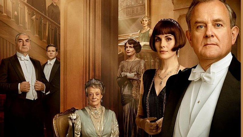 Fotografija: Downton Abbey – po seriji še film. Foto Pop Tv
