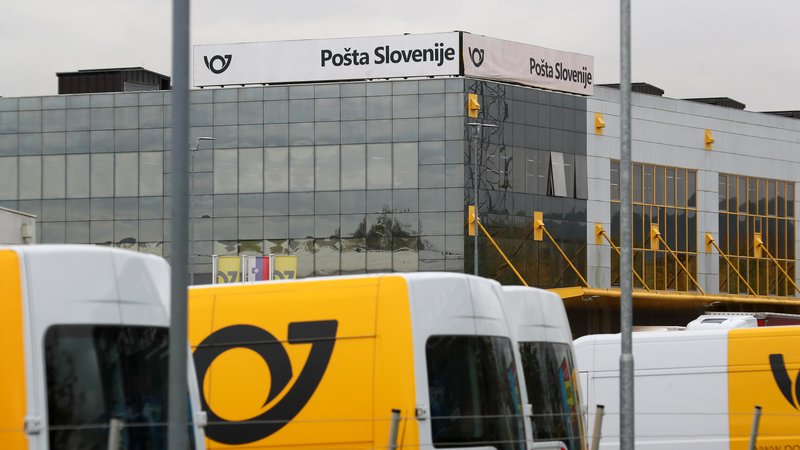Fotografija: Sindikat napoveduje, da se bo uprl morebitni prodaji Pošte Slovenije. FOTO: Dejan Javornik/Slovenske novice