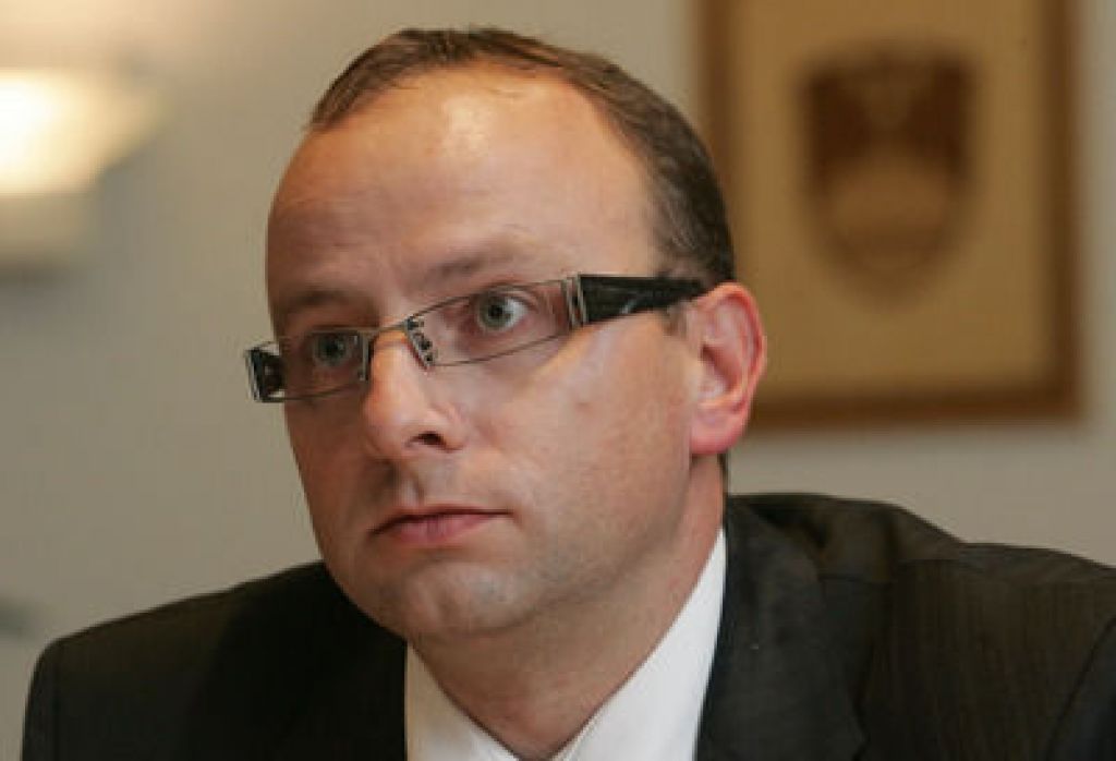 EU2008.si - Minister Žerjav na Odboru Evropskega 