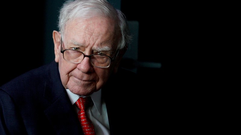 Fotografija: Warren Buffet je poleg svoje spretnosti na borzi znan tudi po svojih donacijah. FOTO: Reuters