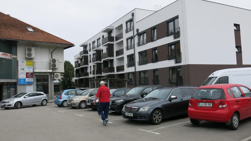 Fotografija: Stanovanjski sklad MOL je nedavno oddal 38 novih neprofitnih stanovanj v najem. Neprofitne najemnine v prestolnici so bistveno nižje od stroškovnih oziroma tržnih. FOTO: Janez Petkovšek