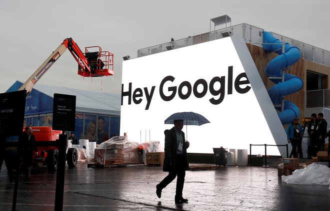 Ko je želel Googlov monopol ogroziti Microsoft, je bilo že prepozno.FOTO: Steve Marcus/Reuters
