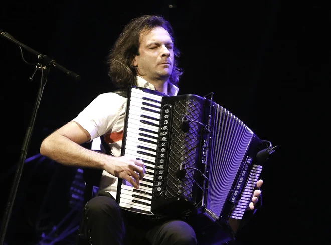 Marko Hatlak je vrhunski interpret. Foto Jože Suhadolnik