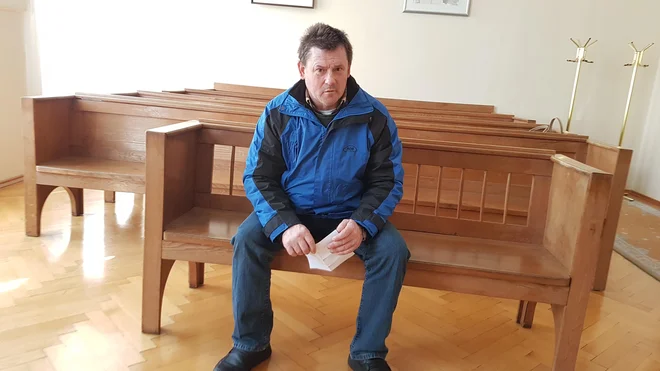 Jožeta Murna je smrt prijatelja zelo prizadela. FOTO: Tanja Jakše Gazvoda