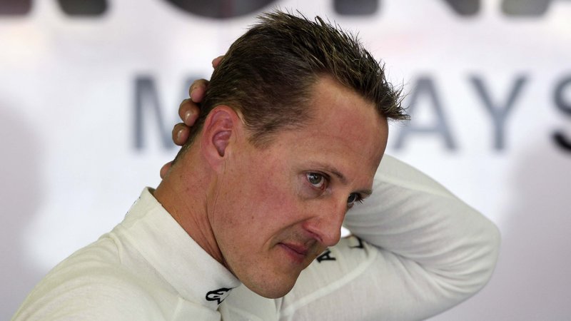 Fotografija: Zdravstveno stanje Michaela Schumacherja je že pet let in pol dobro varovana skrivnost. FOTO: Albert Gea/Reuters
