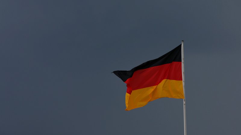 Fotografija: Nemške gospodarske napovedi se še naprej slabšajo, tudi za prihodnje leto. FOTO: Reuters