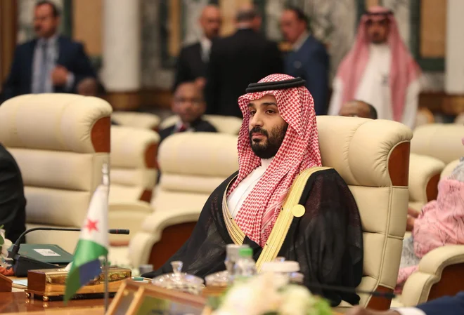 Sestra aktualnega vladarja Savdske Arabije Mohameda bin Salmana od izdaje mednarodne tiralice svoje domovine ni smela zapustiti. FOTO: Bandar Aldandani/AFP