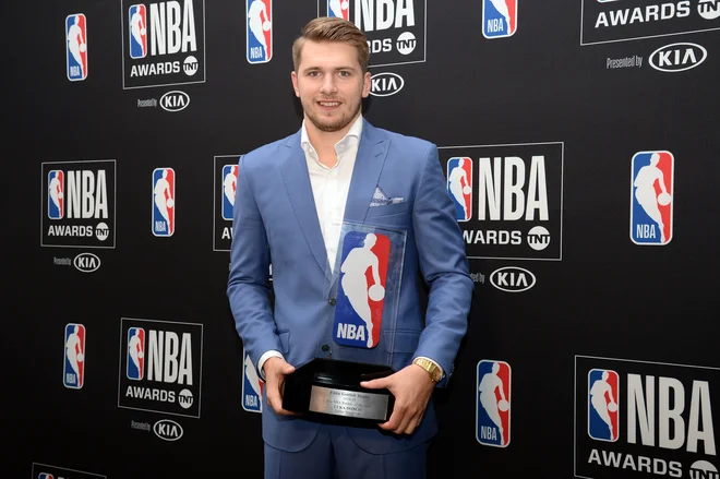 Luka Dončić je dokazal, da ga v Španiji še vedno neizmerno spoštujejo. FOTO: Gary A. Vasquez/Reuters