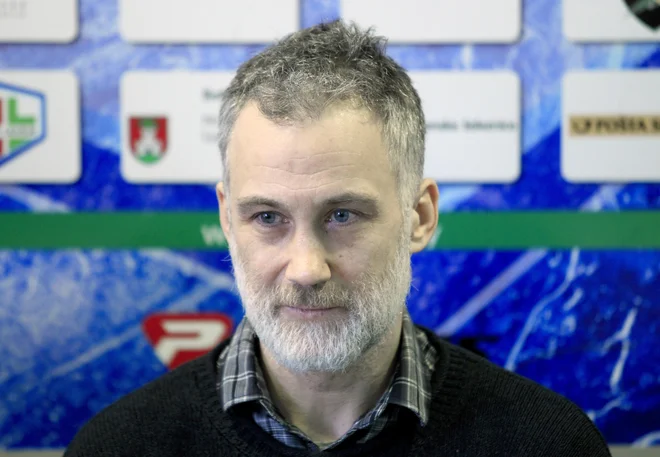 Jure Vnuk je prepričan o dobri pripravljenosti zmajev.<br />
FOTO Roman Šipić/Delo