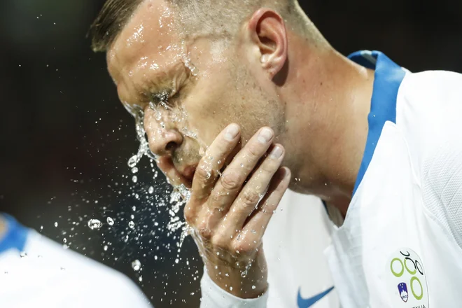 Josip Iličić bo debitiral v ligi prvakov. FOTO: Uroš Hočevar