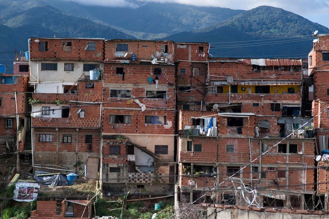 Najhujša kriza v Venezueli je na obrobju velikih mest in na podeželju. FOTO: AFP
