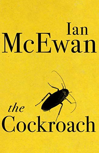Ščurek je drugo letošnje delo bookerjevega nagrajenca Iana McEwana. Foto Amazon