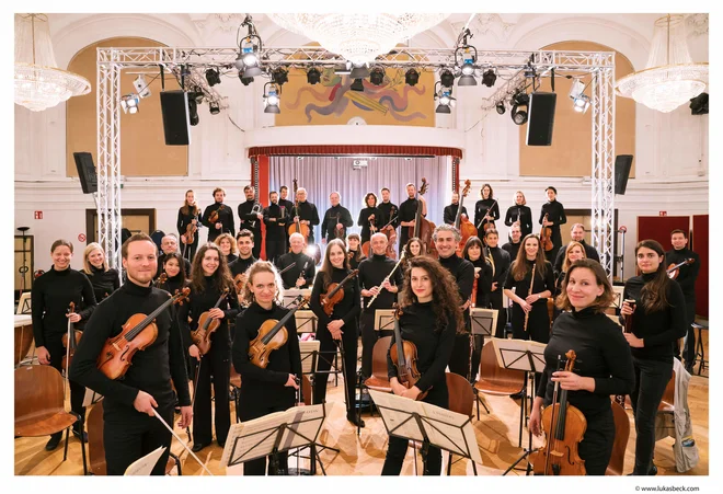 Dunajski dnevi Klangkollektiv Foto Lucas Beck