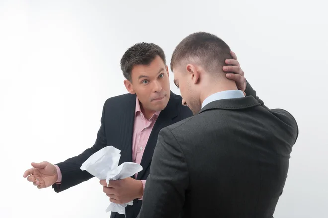 &raquo;Ta prispevek je poskus opisa, kaj se žrtvam nasilja sploh dogaja. Za družbeno akcijo proti takim praksam bi bila potrebna mobilizacija javnosti.&laquo; Foto Shutterstock