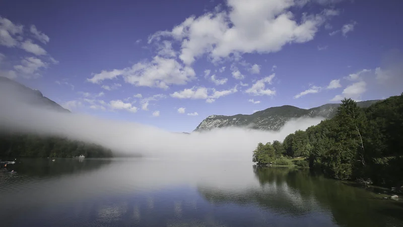 Fotografija: »Slovenija, v kateri je po tridesetih letih samostojnosti veliko ljudi razočaranih, ostaja otok miru sredi ponorelega sveta.« Foto Jože Suhadolnik